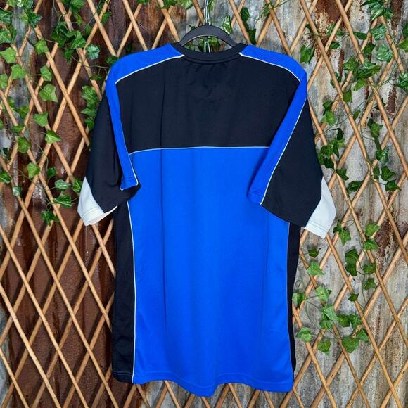 Vintage y2k micros surf / skate embroidered logo 2000 tshirt - Picture 2 of 4